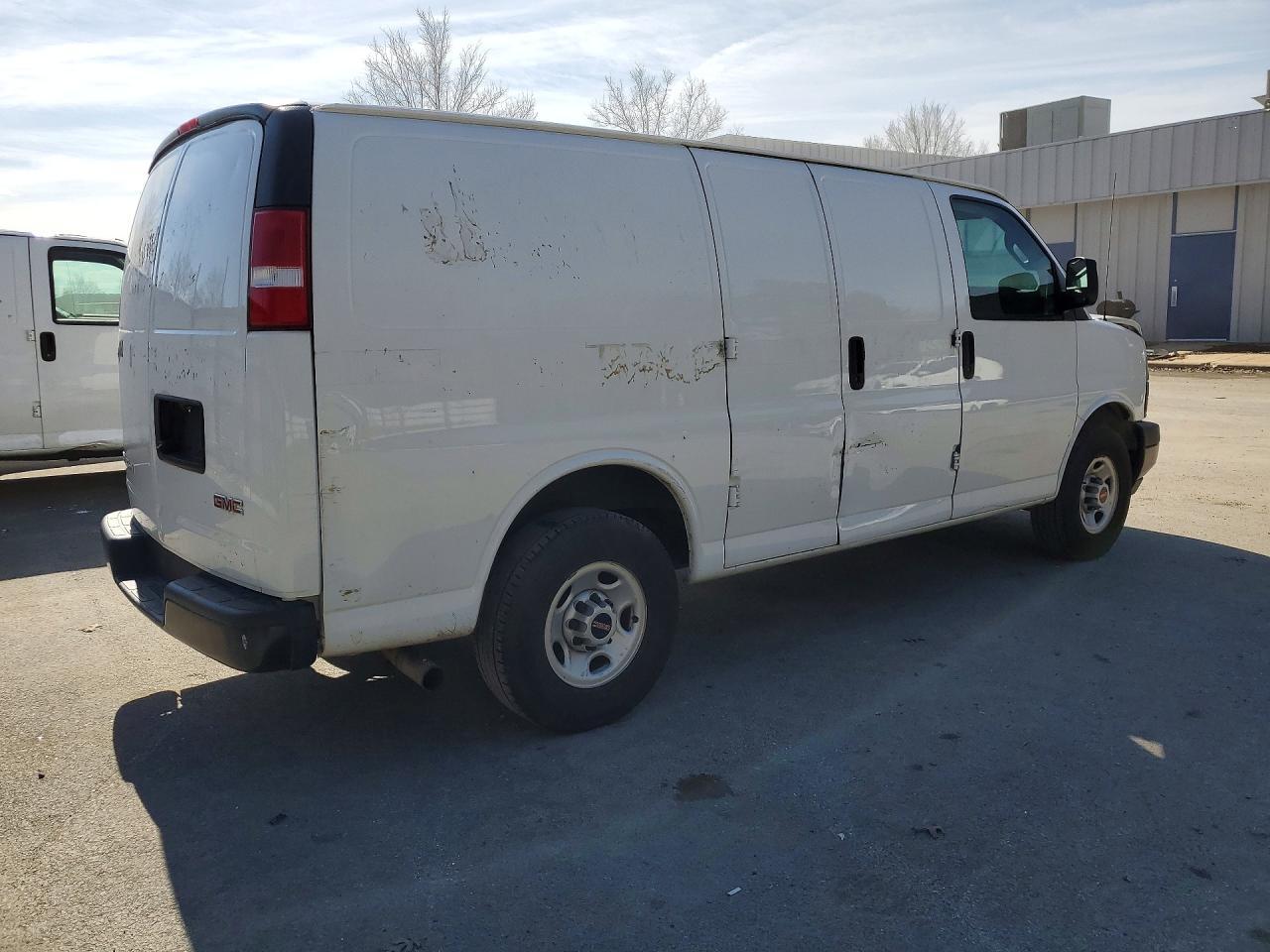 2019 GMC Savana G2500