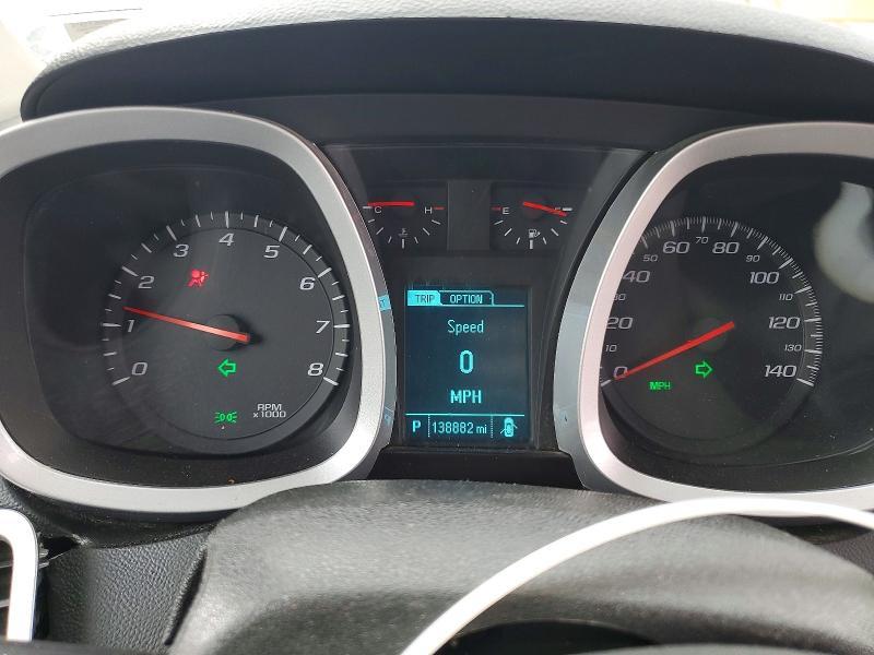 2016 Chevrolet Equinox ls