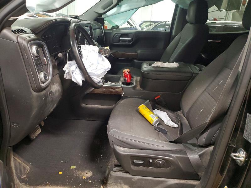 2019 GMC Sierra K1500 Elevation