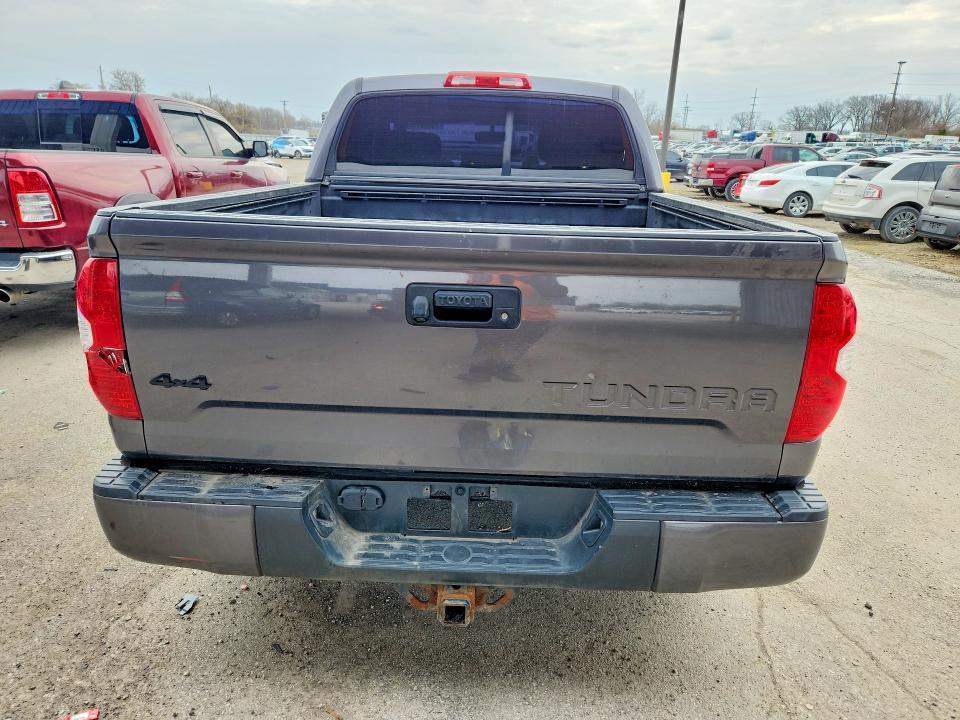 2016 Toyota Tundra TRD PRO