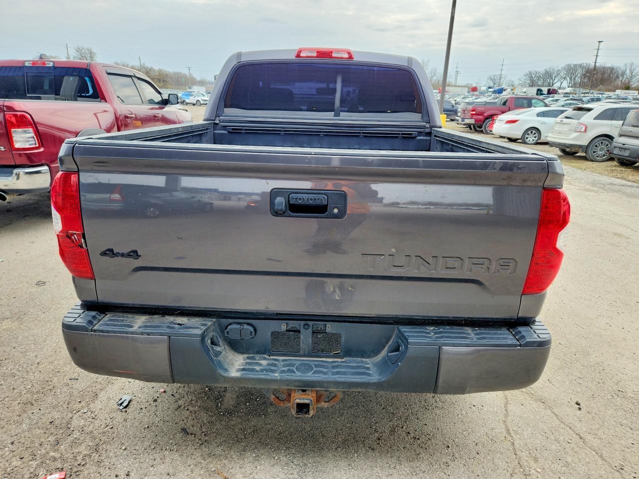2016 Toyota Tundra TRD PRO