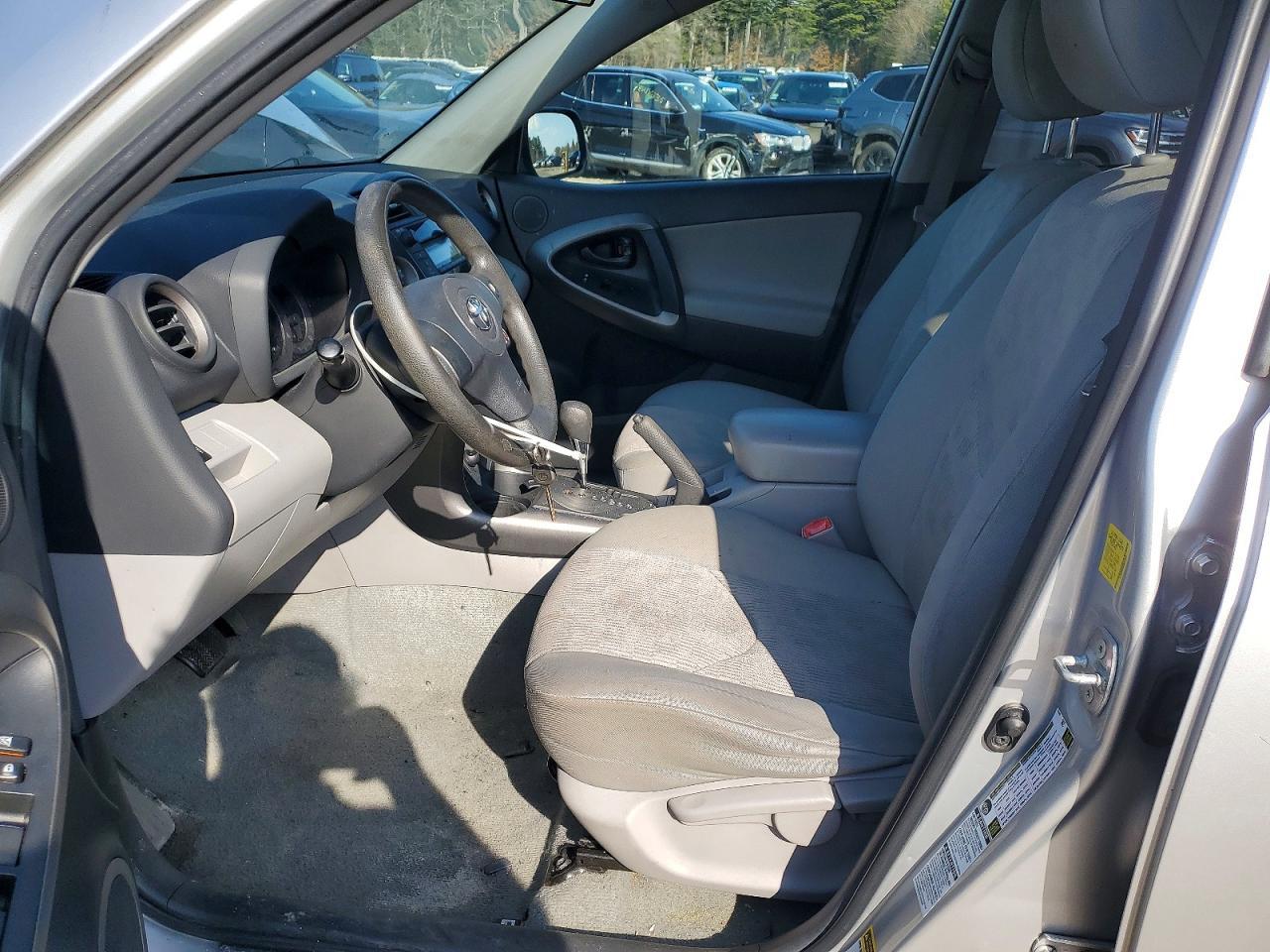 2011 Toyota Rav4 Base