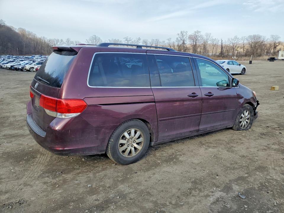 2010 Honda Odyssey exl