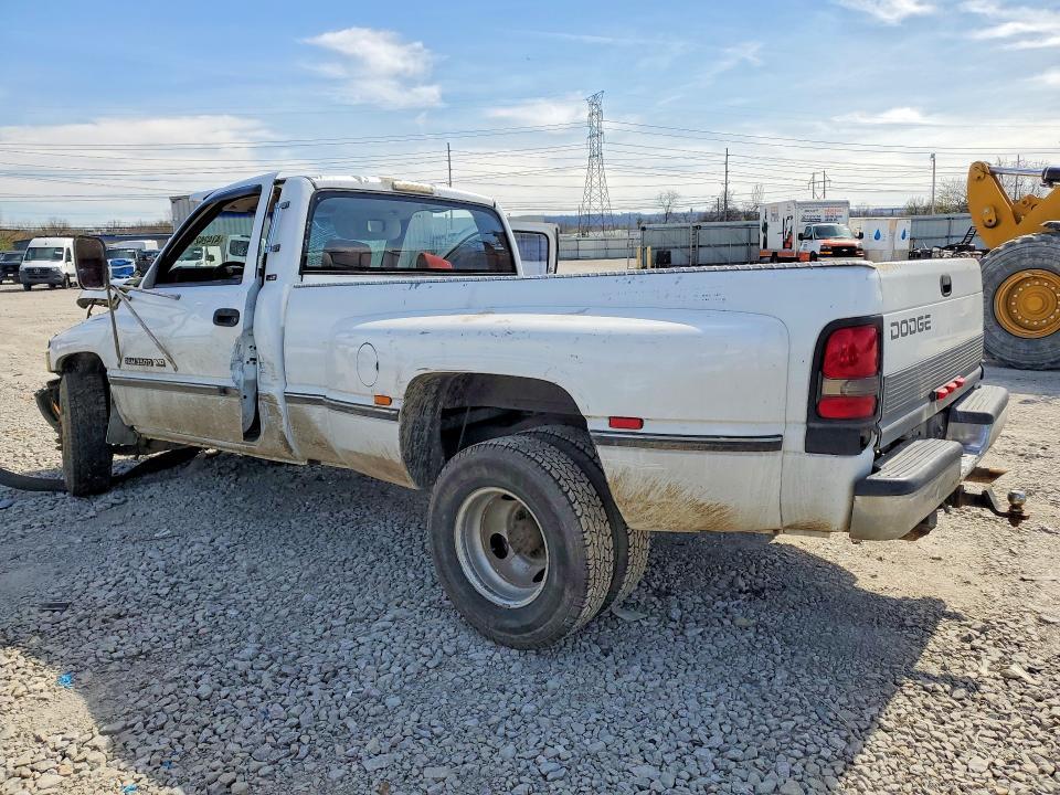 1995 Dodge Ram 3500