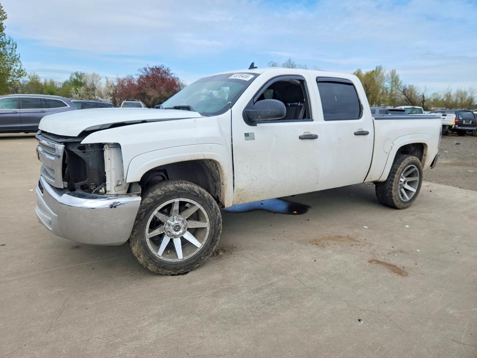 2013 Chevrolet Silverado K1500 LT