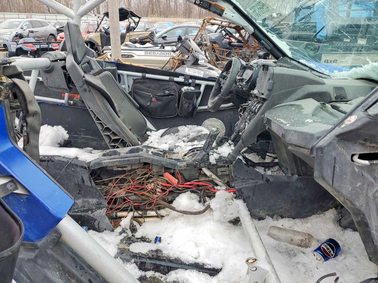 2020 Can-Am Maverick X3 Utility Vehicle