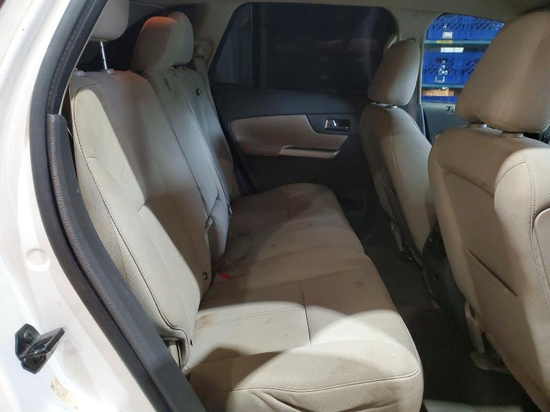 2012 Ford Edge se