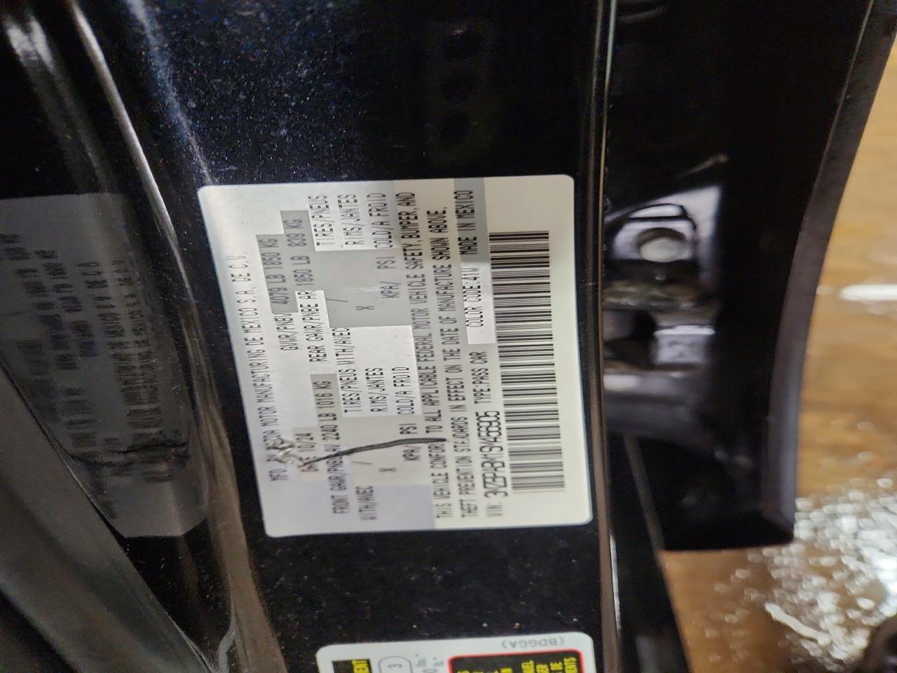 2025 Mazda 3 Select Sport