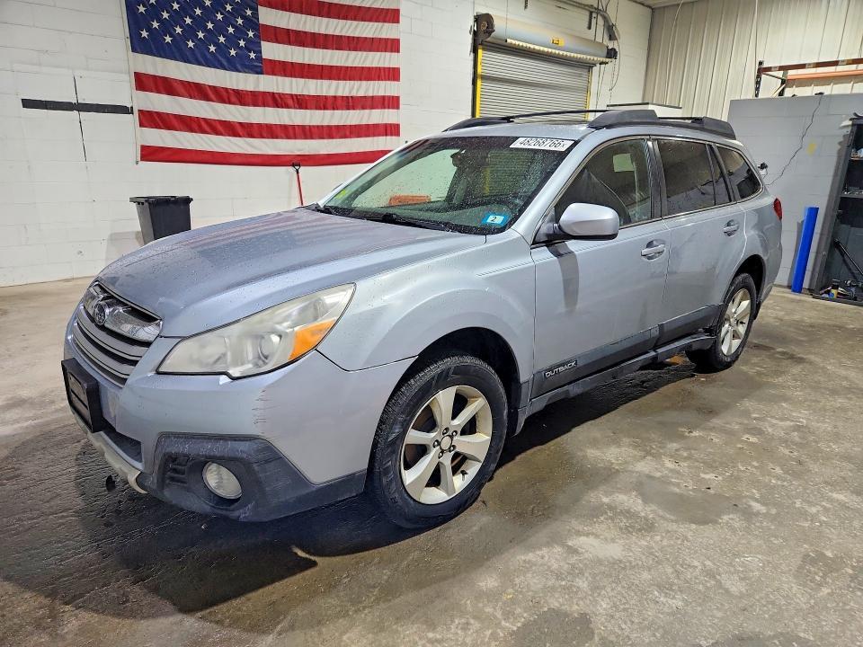 2014 Subaru Outback 2.5i Limited
