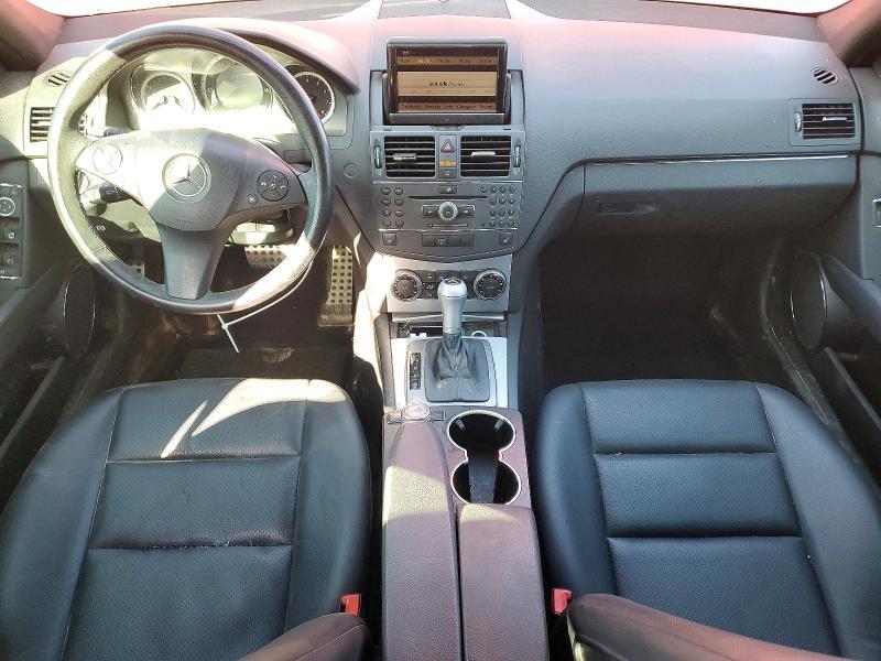 2010 Mercedes-Benz C 300 4matic