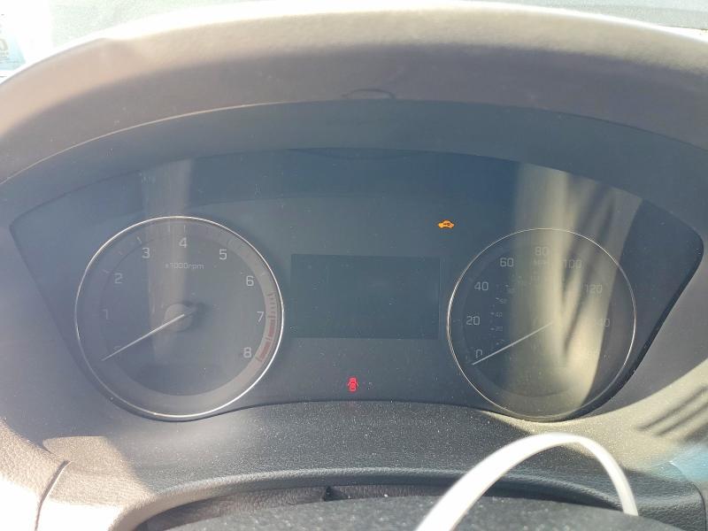 2017 Genesis G80 3.8