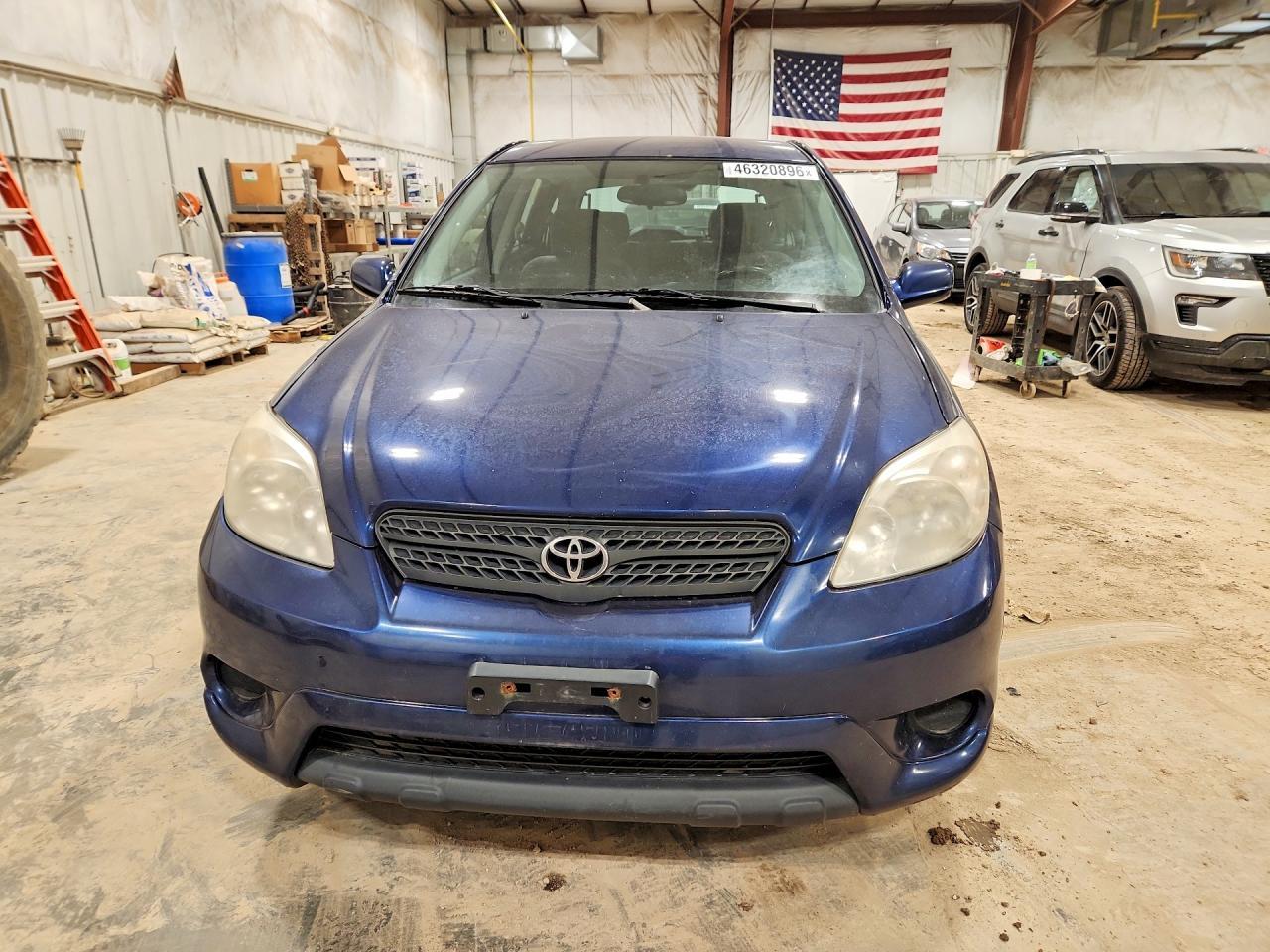 2008 Toyota Matrix xr