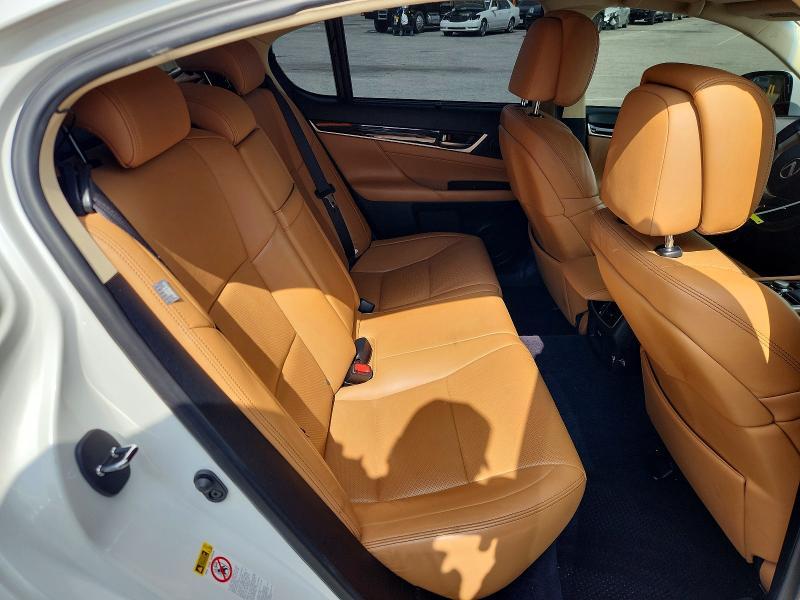 2013 Lexus Gs 350 Base