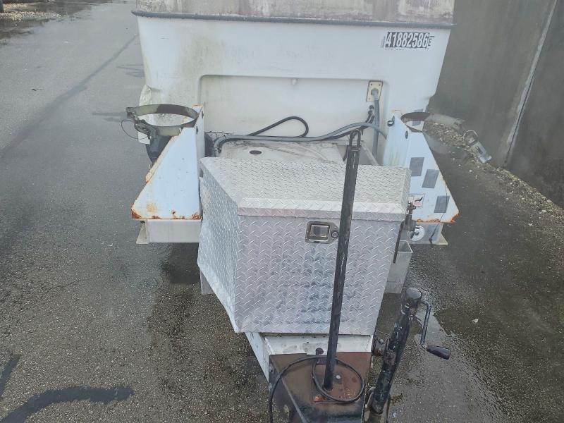 2007 Pell 2007 Pelsue Fiber Optic Splicing Trailer