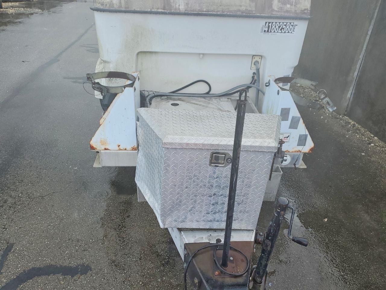 2007 Pell 2007 Pelsue Fiber Optic Splicing Trailer