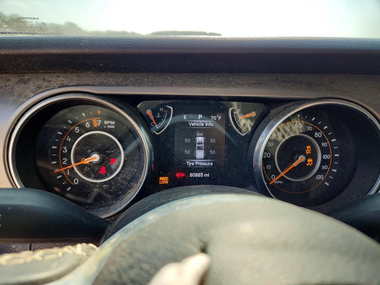 2020 Jeep Gladiator Sport