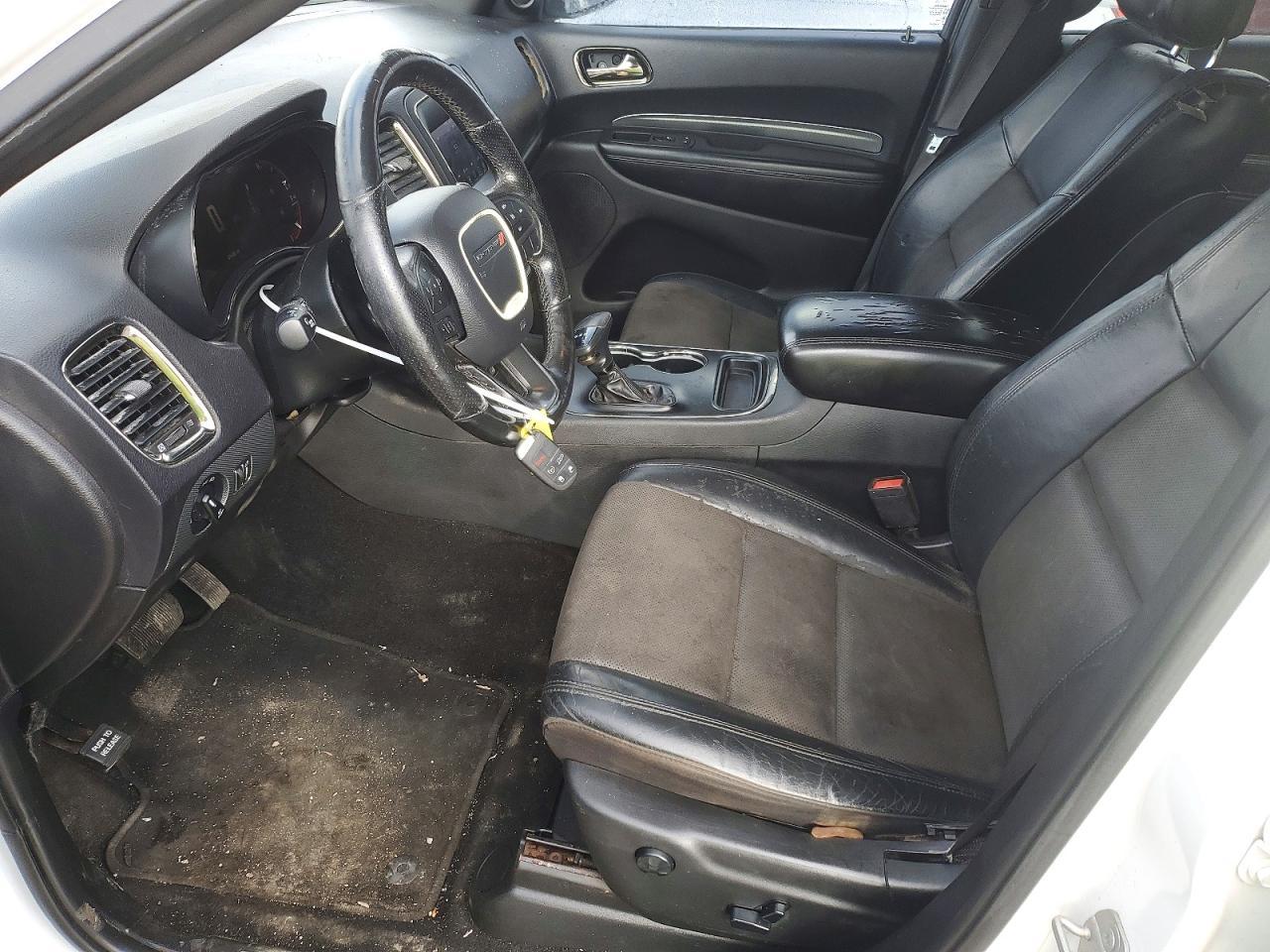 2020 Dodge Durango gt