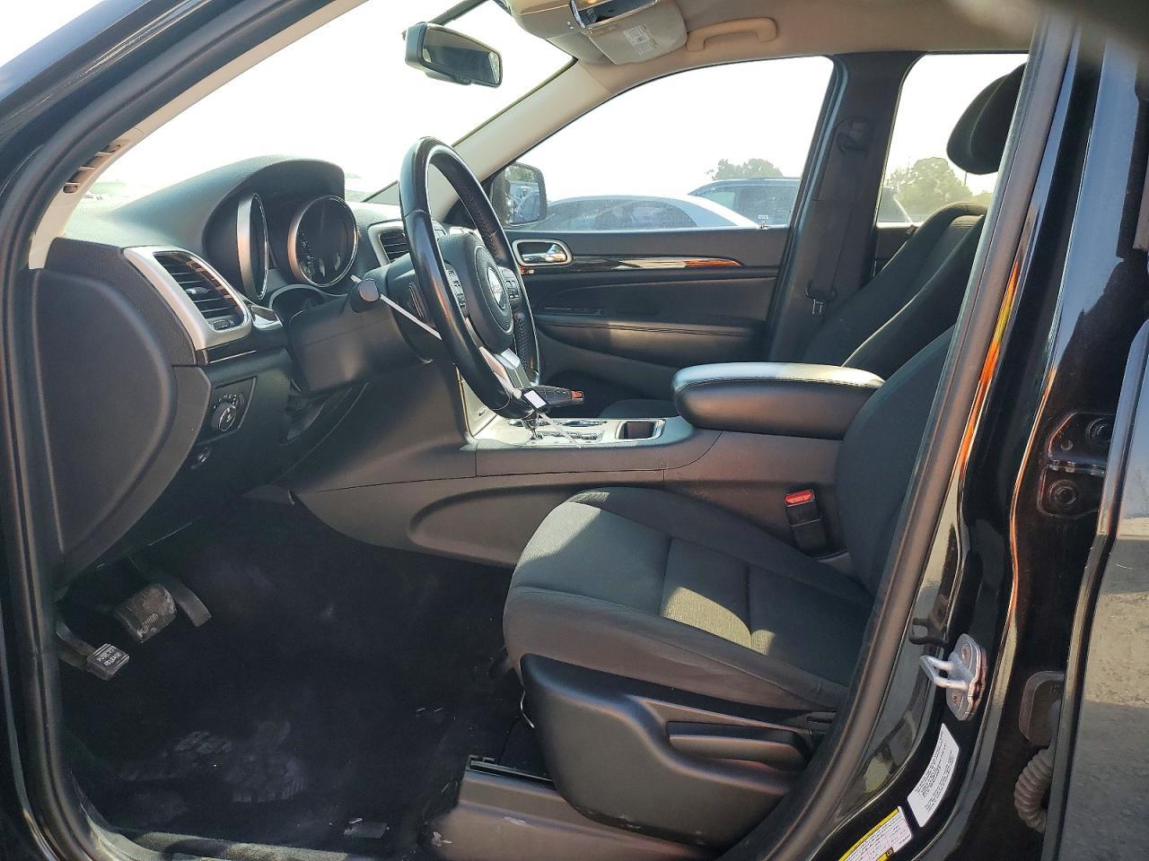 2012 Jeep Grand Cherokee Laredo