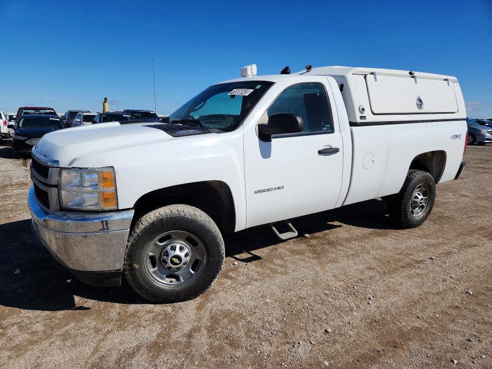 2014 Chev Rolet Silverado Utility / Service Truck