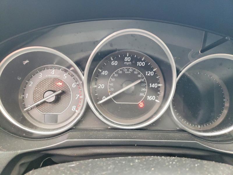 2015 Mazda 6 Sport