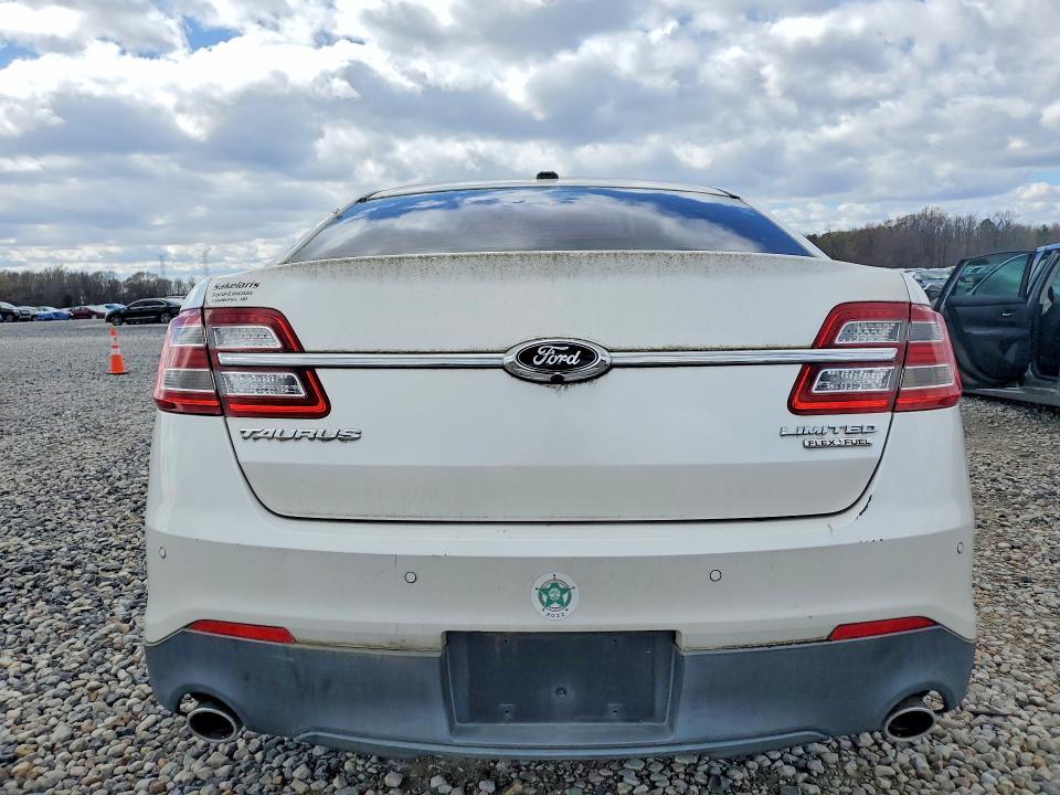 2013 Ford Taurus Limited