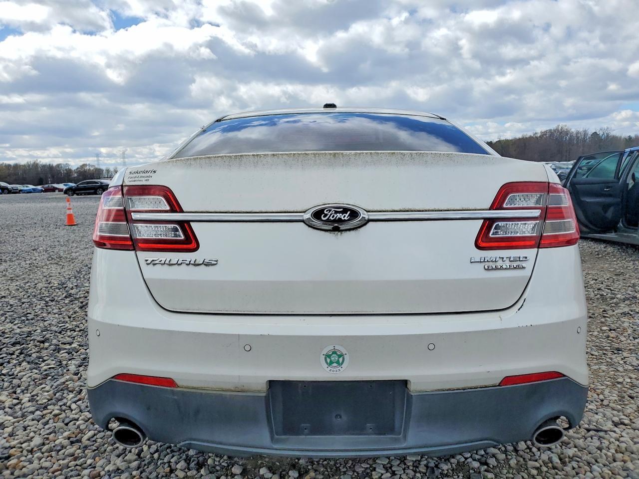 2013 Ford Taurus Limited