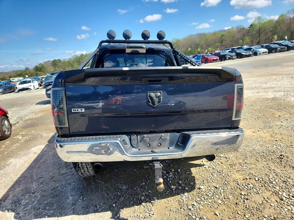 2019 Dodge RAM 1500 Classic SLT