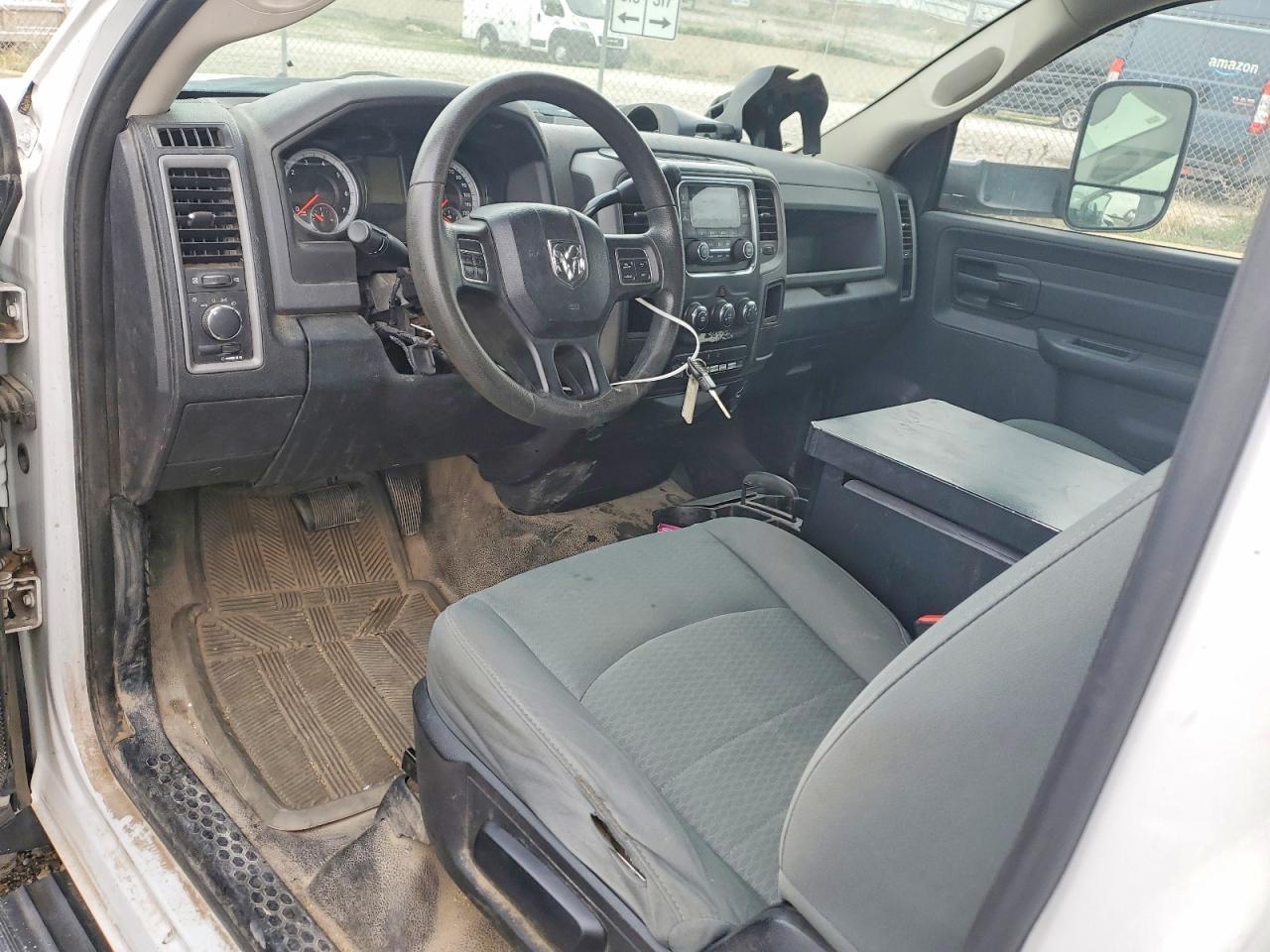 2015 Dodge RAM 4500 Bucket Truck