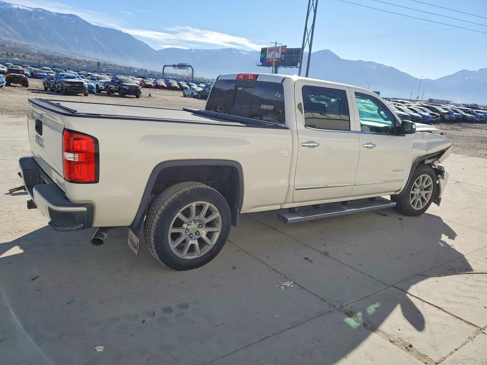 2014 GMC Sierra K1500 Denali