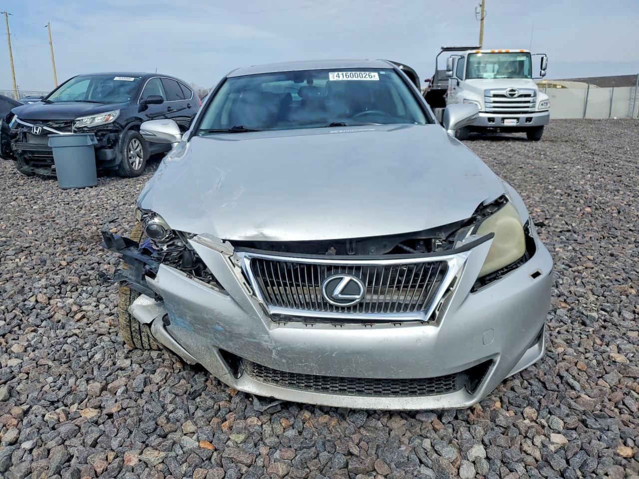 2011 Lexus Is 350 Base
