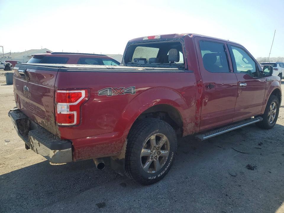 2019 Ford F150 Supercrew