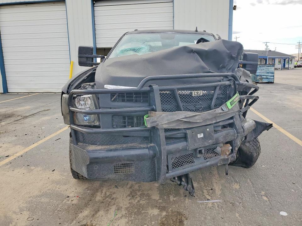 2007 Chevrolet Silverado K3500