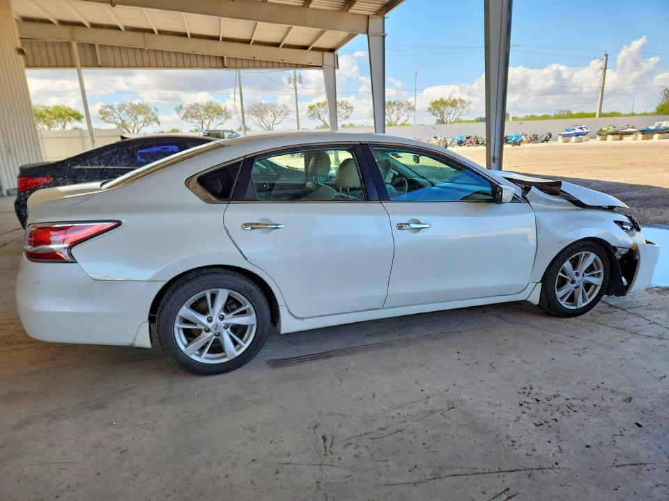 2014 Nissan Altima 2.5 sv
