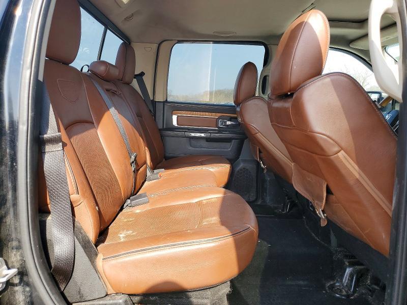 2013 Dodge RAM 1500 Longhorn