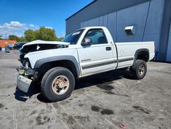 New arrivals for sale at auction: 2001 Chevrolet Silverado C2500 Heavy Duty