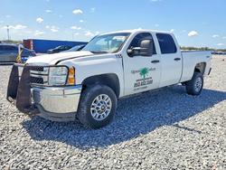 2013 Chevrolet Silverado K2500 Heavy Duty en venta en Arcadia, FL