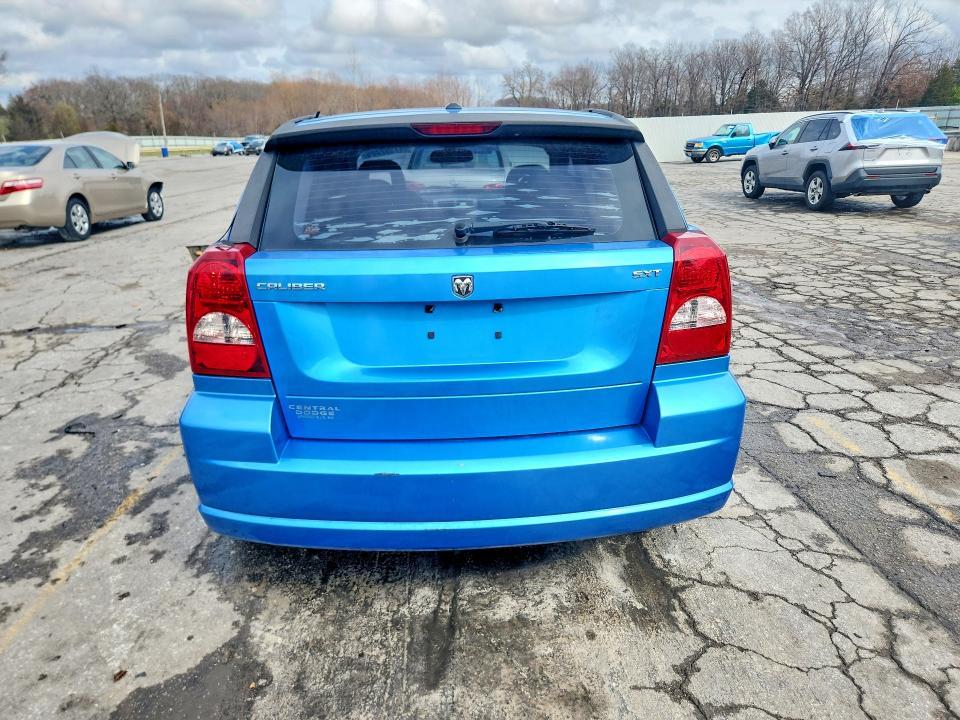 2008 Dodge Caliber sxt