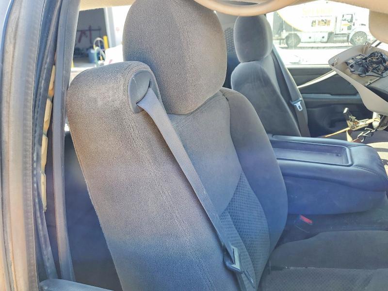 2007 Chevrolet Silverado K2500 Heavy Duty