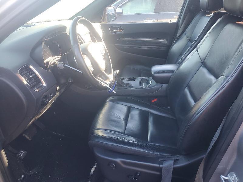 2019 Dodge Durango gt