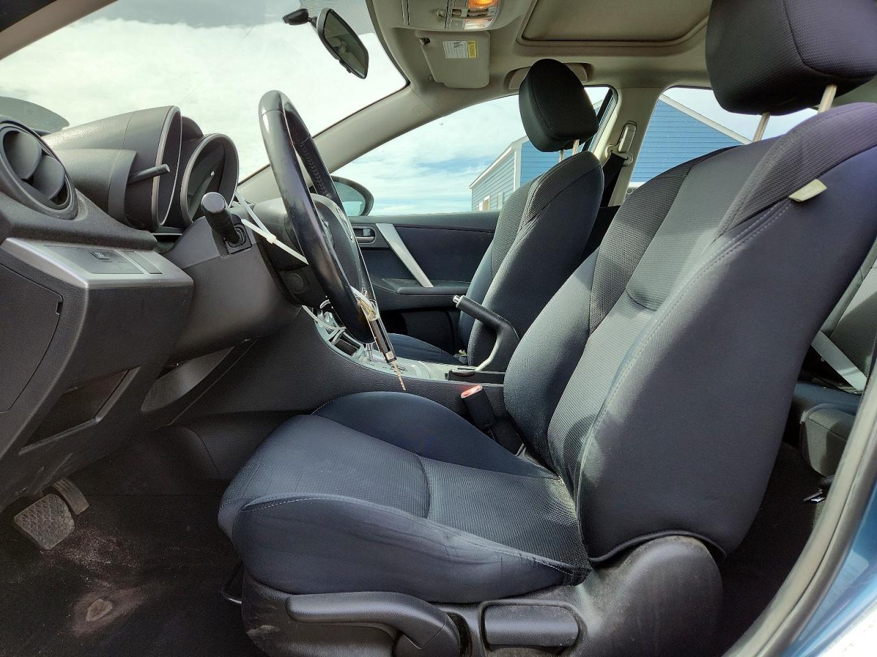 2010 Mazda 3 S