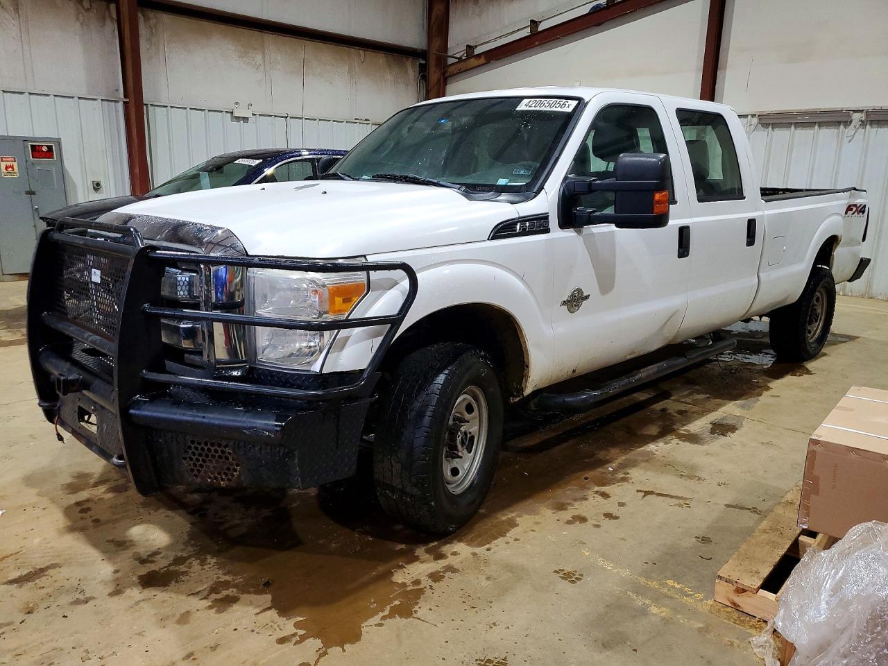 2015 Ford F350 Super Duty