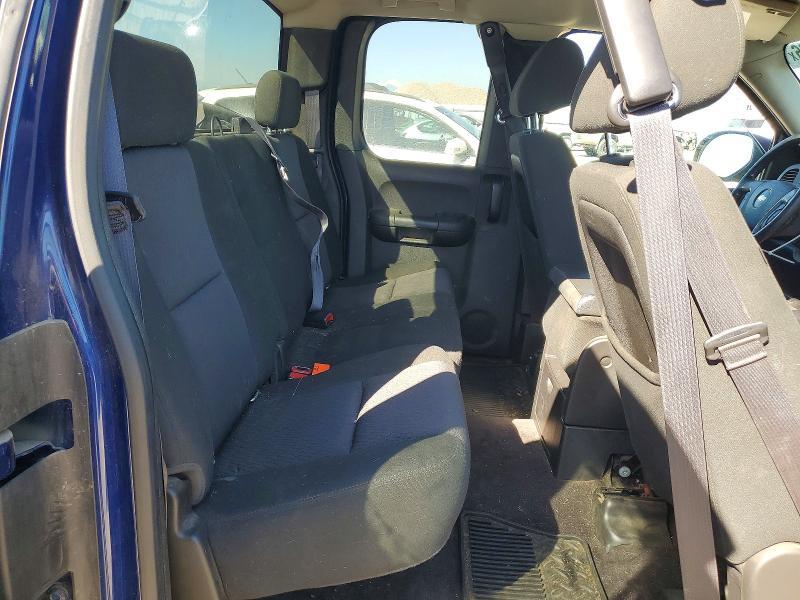 2013 Chevrolet Silverado K1500 lt