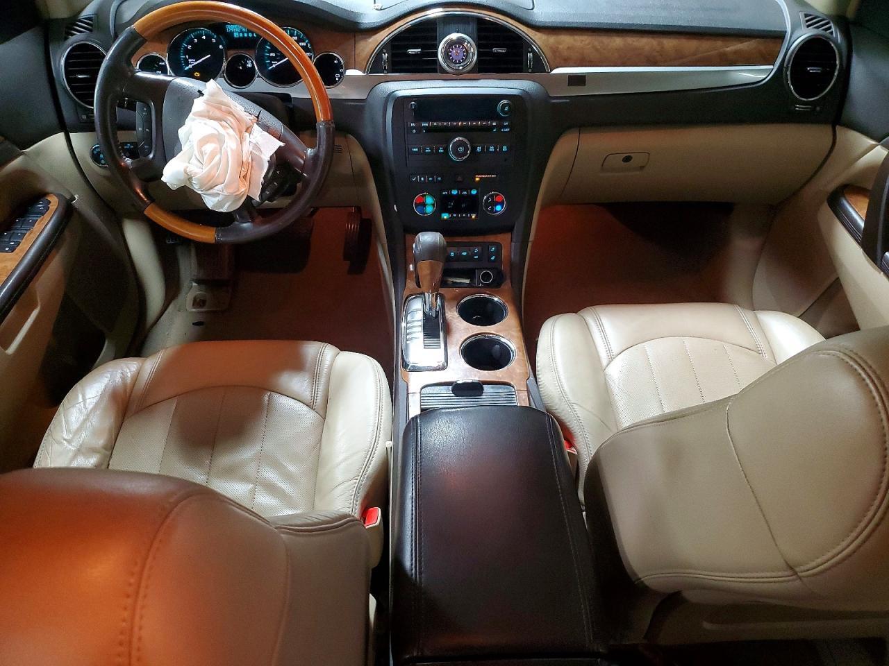 2008 Buick Enclave cxl