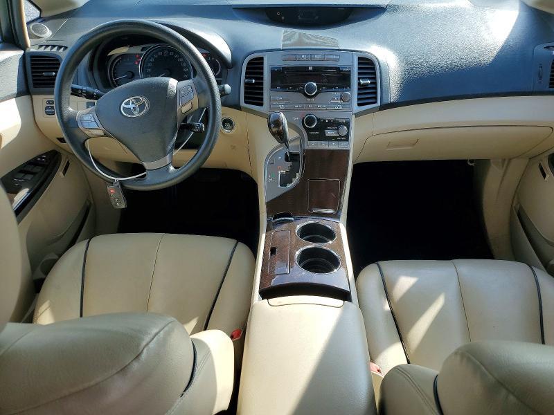 2010 Toyota Venza fwd V6