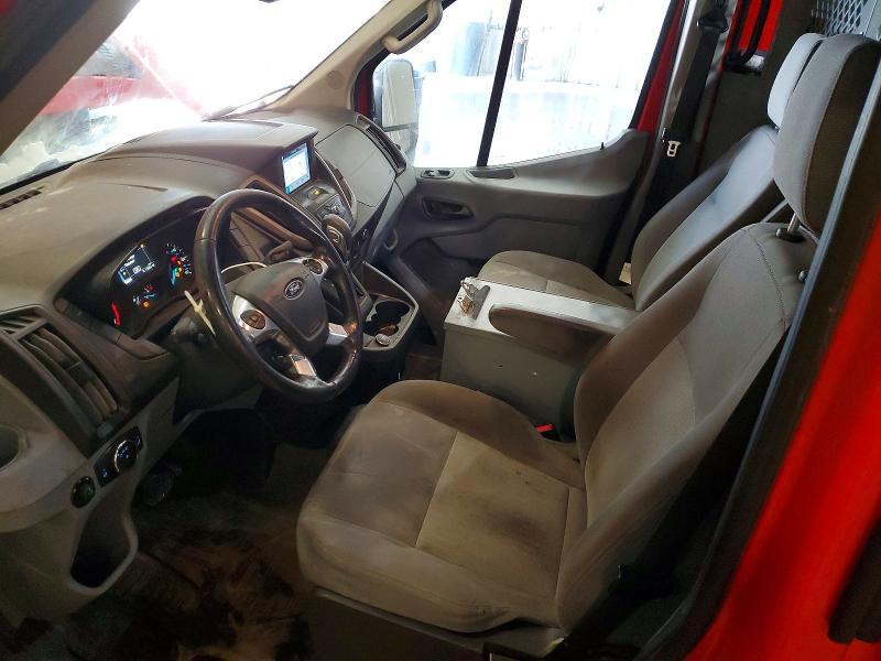 2018 Ford Transit T-250