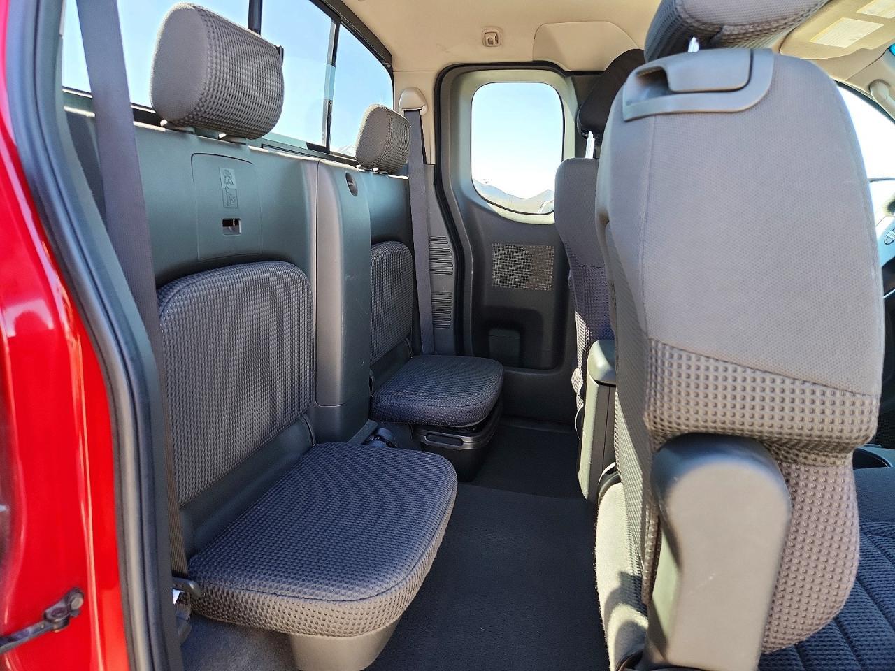 2007 Nissan Frontier SE