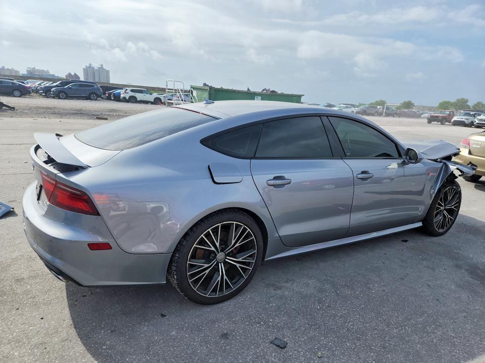 2016 Audi A7 Prestige