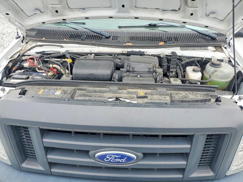 2021 Ford Econoline E350 Super Duty Cutaway van