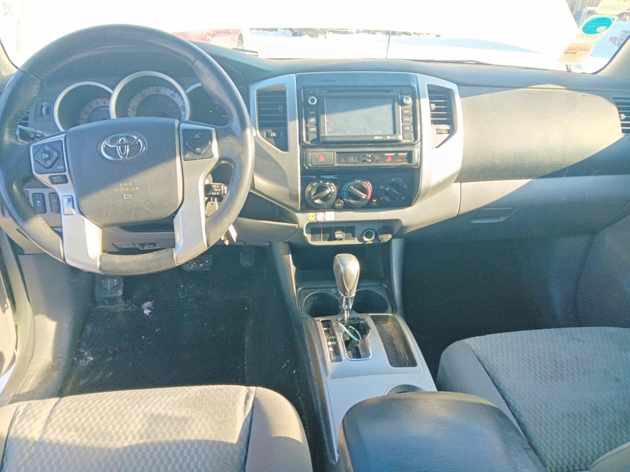 2014 Toyota Tacoma Prerunner