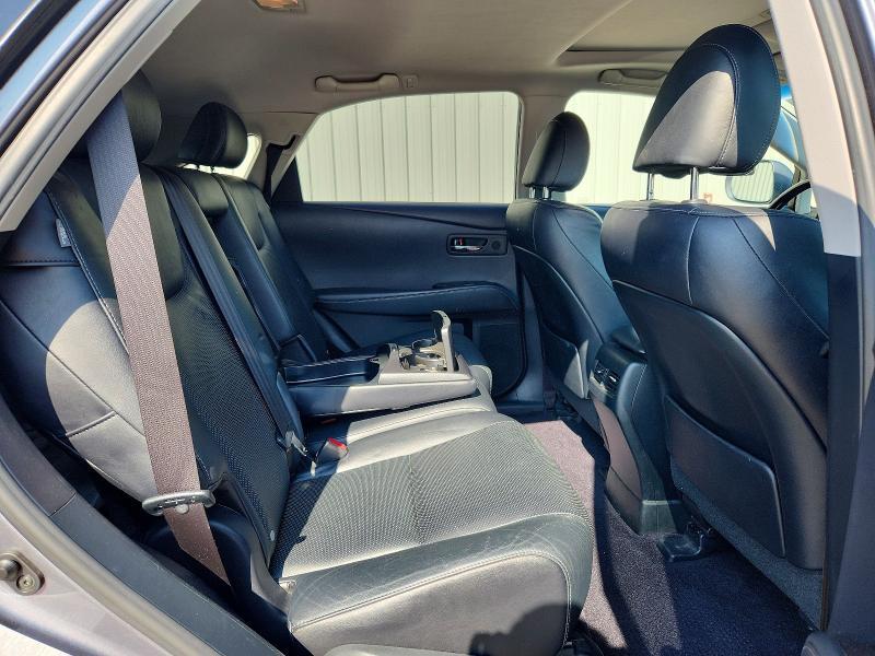 2013 Lexus Rx 450h Base